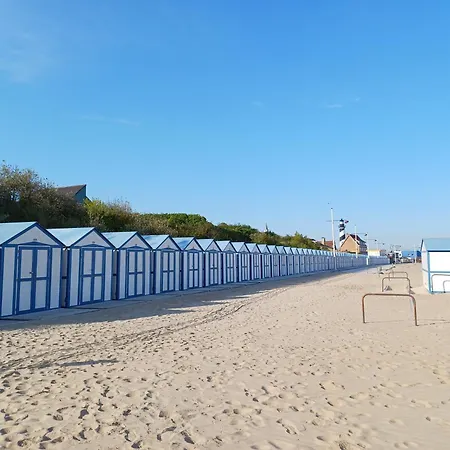 Villa Maris Stella A 250M De La Plage De Petit Fort Philippe Gravelines Esterno foto